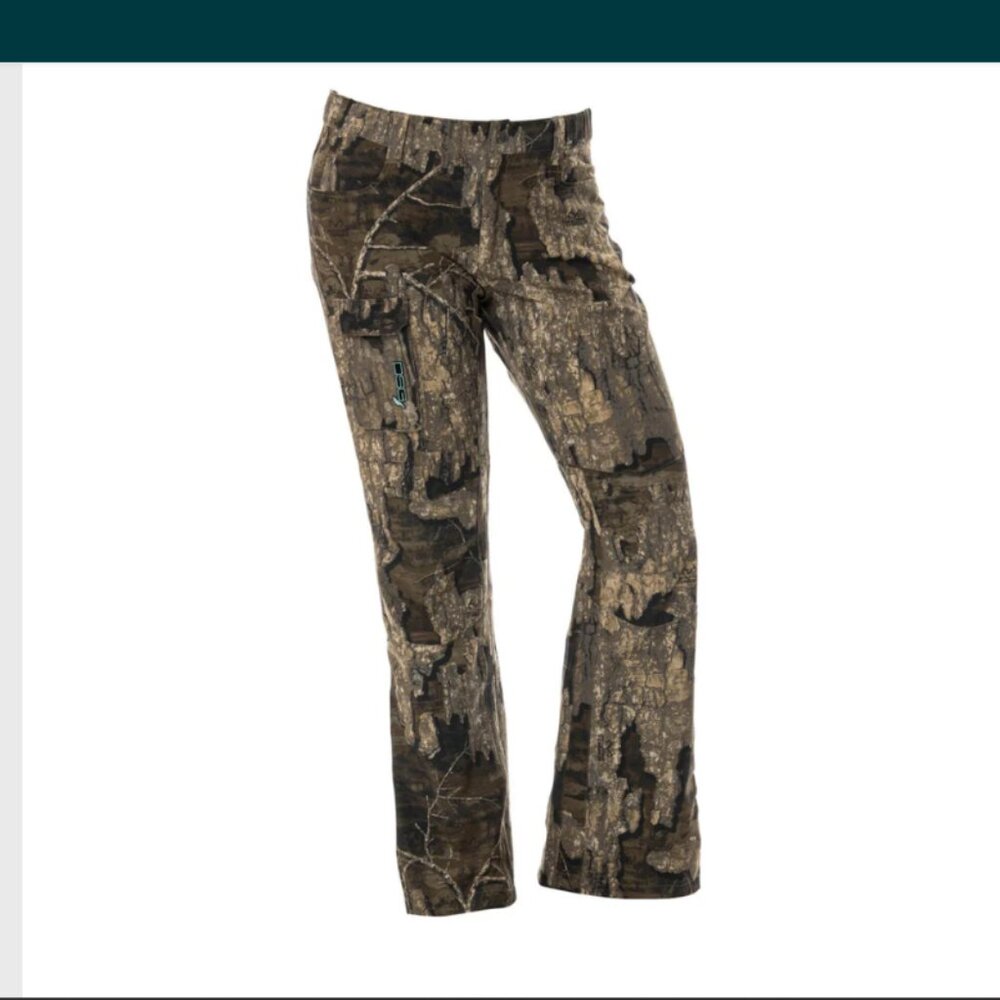 DSG Bexley 2.0 Hunting Pant, Realtree Timber Camo, Size: XL
